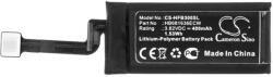Cameron Sino Li-Polymer akku 3.82V/400mAh, Huawei HB681636ECW kompatibilis, FEKETE (CS-HFB300SL)