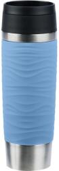 emsa N2022500 Travel Mug Waves Grande termosz kék (N2022600)