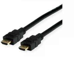 Valueline HDMI 2.0 Összekötő Fekete 1.5m 11.99. 5691 (11.99.5691)