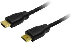 LogiLink HDMI Összekötő Fekete 7.5m CH0045 (CH0045)