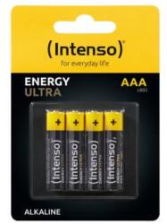 Intenso Energy Ultra mikro ceruza elem (AAA) 4db (7501414)