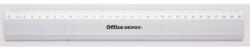 Office Depot 30cm-es alumínium vonalzó (342.2277)