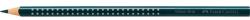 Faber-Castell Grip háromszögletű színes ceruza fenyőzöld (FC112458)