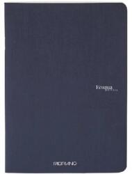 Fedrigoni Ecoqua Original A4 40 lapos sima füzet sötétkék (19210004)