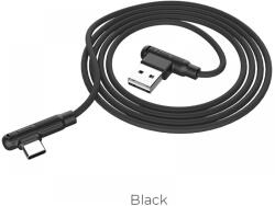 hoco. USB 2.0 Type C USB Átalakító Fekete 1m HC723741 (HC723741)