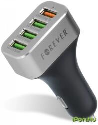  4x USB Autós gyorstöltő 30 W (FE458186)
