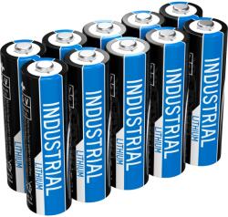 ANSMANN Lithium ceruza elem (AA) FR06 10db 1502-0005 (1502-0005)
