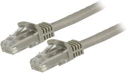 StarTech UTP CAT6 Összekötő Szürke 1.5m N6PATC150CMGR (N6PATC150CMGR)