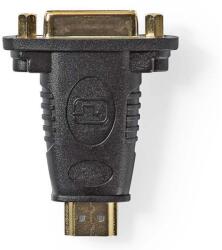 Nedis HDMI DVI-D Átalakító Fekete 4cm CVGP34910BK (CVGP34910BK)