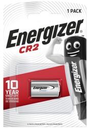 Energizer CR2 fotóelem (lítium) 1db E300776305 (E300776305)