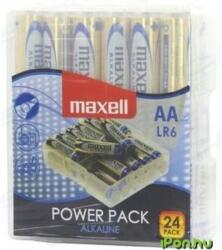 Maxell LR-6 ceruza elem (AA) 24db (790269.04.CN)