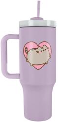 Pyramid International Pusheen Heart tumbler 1200 ml MDB28156 (5050574281560)