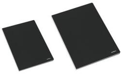 Ambar Classic Füzet tűzött A5 kockás 80 lap fekete (100305080210)