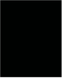 Bringmann Folia Paper Dekorkarton 2 oldalas 50x70cm 220g 10 lap fekete FL61221090 (FL61221090)