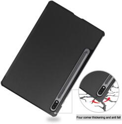Cellect Tablet tok Samsung Tab S9 FE fekete (TABCASE-SAM-S9FE-BK)