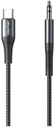 Awei USB 2.0 Type C Jack Átalakító Fekete 1m CL-116T_B (CL-116T_B)