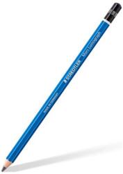 STAEDTLER Grafitceruza 9B hatszögletű Mars Lumograph 100 (100-9B)
