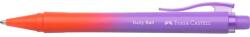 Faber-Castell Daily Ball Flow nyomógombos golyóstoll 0.34 mm kék TFC140682 (TFC140682)