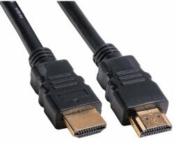 BlackBird HDMI Összekötő Fekete 50cm BH1430 (BH1430)