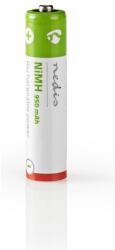 Nedis Rechargeable NiMH mikro ceruza akkumulátor (AAA) 950mAh 4db (BANM9HR034B)