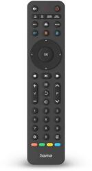 Hama 221055 Univerzális távirányító "FITV" 8in1 fekete (221055)