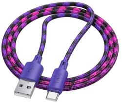hoco. USB 2.0 Type C Átalakító Lila 1m X116_C_PURPLE (X116_C_PURPLE)