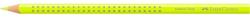 Faber-Castell Grip háromszögletű színes ceruza neon sárga (FC112402)