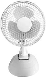TOO FAND-15-200-W-2IN1 WIND Asztali ventilátor 15W 15cm Fehér TOO FAND-15-200-W (TOO FAND-15-200-W)