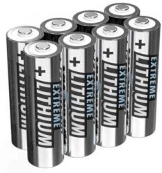 ANSMANN Extreme ceruza elem (AA) 4+4db (1512-0012)