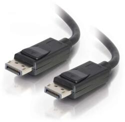 C2G DisplayPort 1.2/1.2a Összekötő Fekete 1.8m 54401 (54401)