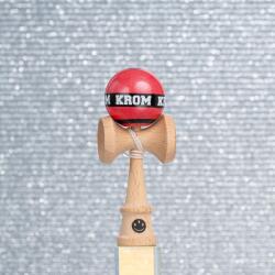 KROM MIKRO kendama piros (5711898243602)
