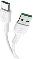 hoco. X33 adatkábel USB - Type-C, 100cm, FEHÉR (X33_TYPE-C_W)