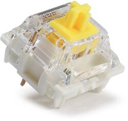 GATERON G Pro 3.0 Yellow - Lineáris switch szett (10 db) (Gateron_G_Pro_3_Yellow_Switch10)