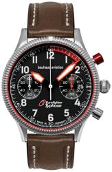 BAUHAUS Watch Bauhaus Aviation Eurofighter 25762 (25762) Ceas