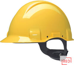 3M G3001NUV 440VAC védősisak sárga - (0601011370999)