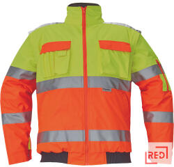 CERV CLOVELLY PILOT dzseki HV sárga S (0301007170001)
