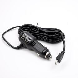 PNI Incarcator auto PNI cu mufa mini USB 12V/24V - 5V 1.5A, pentru DVR auto, lungime cablu 3.5m (PNI-MINIU1A)