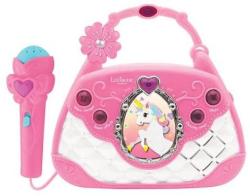 Lexibook Unicorn Handbag Musical Speaker (K102UNI)