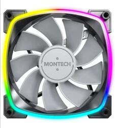 MONTECH RX120 PWM ARGB (VEMTRX120BKGY)