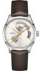 Hamilton Ceas Hamilton Jazzmaster Open Heart Auto H32675551 Ceas
