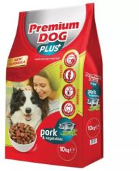 Premium Dog Plus pork & vegetable 10 kg