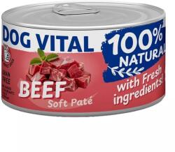 DOG VITAL Natural Soft Paté beef 150 g