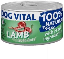 DOG VITAL Natural Soft Paté lamb 150 g