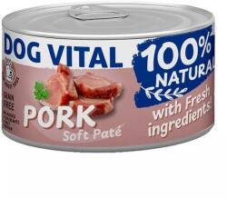 DOG VITAL Natural Soft Paté pork 150 g