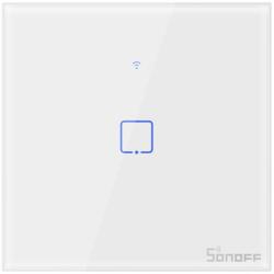 SONOFF intrerupator smart cu touch wifi + rf 433 sonoff t1 eu tx, 1 canal (95-6920075725216)