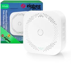 NOUS detector scurgeri de gaz smart nous e9, zigbee 3.0, compatibil alexa google assistant (95-E9)