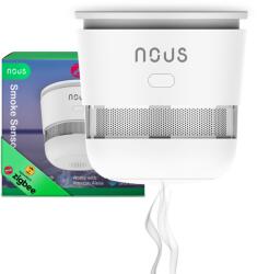 NOUS senzor smart de fum nous e8, zigbee (95-E8)