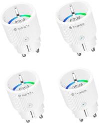 NOUS set 4 prize inteligente wifi nous a8t, 10a - tasmota, esp32 (95-A8T-4P)
