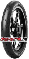 METZELER Sportec Street 2 ( 80/90-17 TL 44S hátsó kerék, M/C, Első kerék DOT2022 ) - giga-gumik