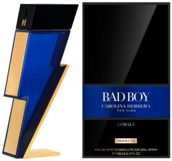 Carolina Herrera Bad Boy Cobalt Absolute EDP 100 ml